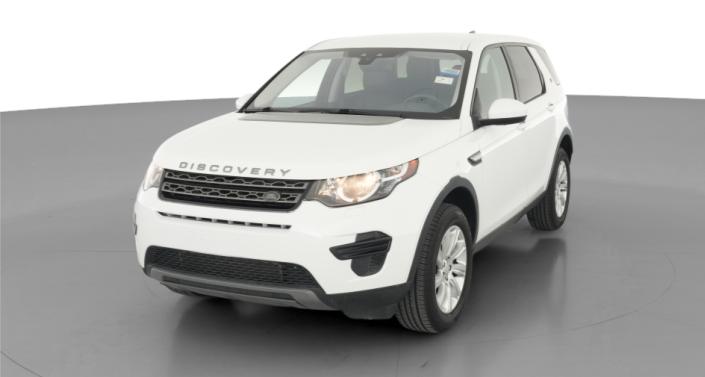 Thumbnail: 2017 Land Rover Discovery Sport - 1