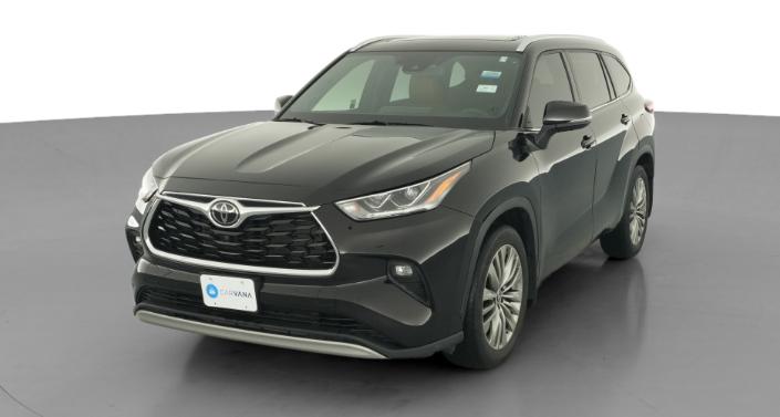 Thumbnail: 2021 Toyota Highlander - 1