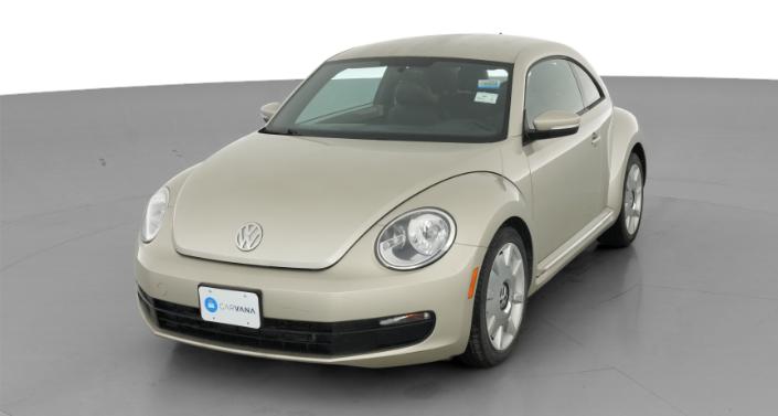 2012 Volkswagen Beetle  -
                  Lorain, OH