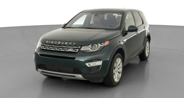 2016 Land Rover Discovery Sport HSE -
                  Colonial Heights, VA