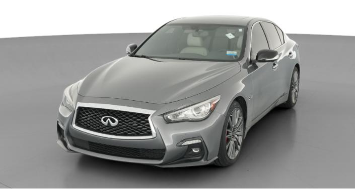 Thumbnail: 2019 INFINITI  - 1