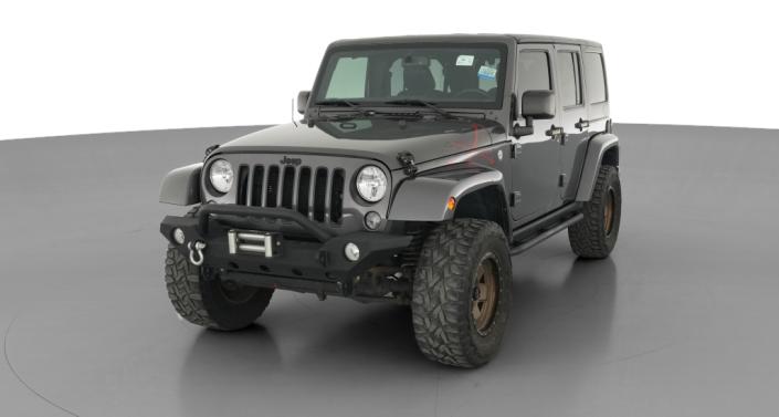 Thumbnail: 2016 Jeep Wrangler - 1