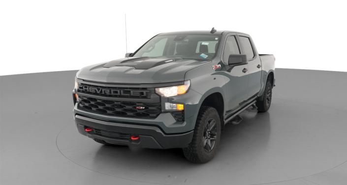 Thumbnail: 2025 Chevrolet Silverado 1500 - 1