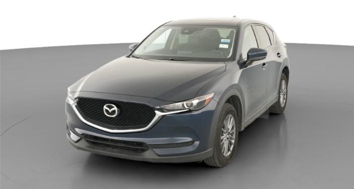 Thumbnail: 2017 Mazda CX-5 - 1