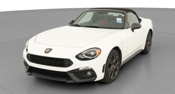 Thumbnail: 2018 Fiat 124 Spider - 1