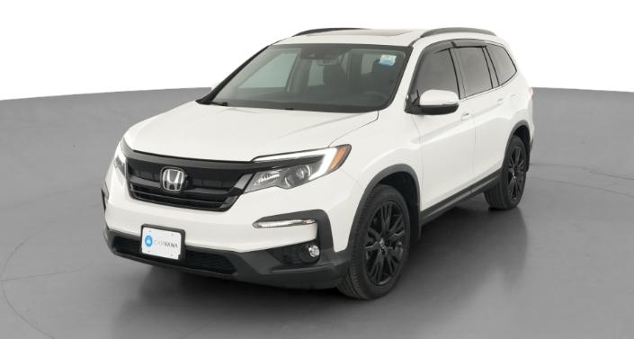 Thumbnail: 2021 Honda Pilot - 1