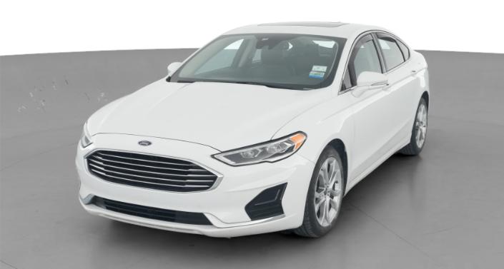 Thumbnail: 2019 Ford Fusion - 1
