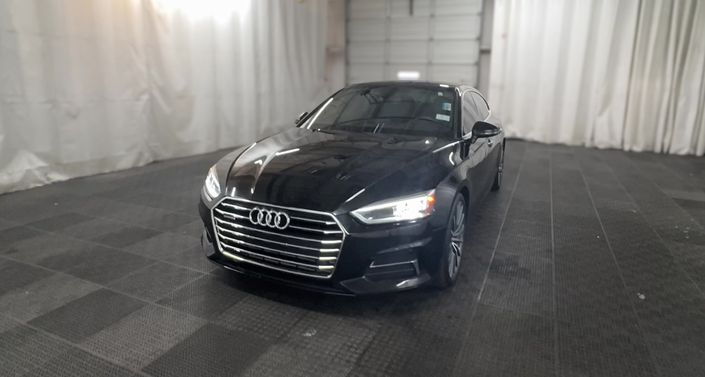 Thumbnail: 2018 Audi A5 - 1