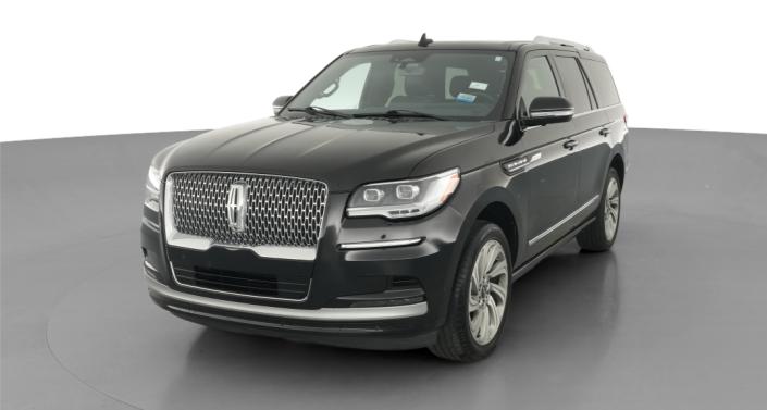 Thumbnail: 2022 Lincoln Navigator - 1