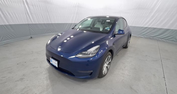 Thumbnail: 2021 Tesla Model Y - 1