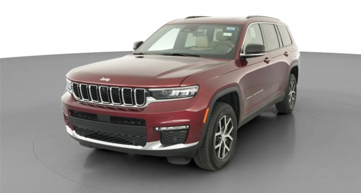 Thumbnail: 2024 Jeep Grand Cherokee L - 1