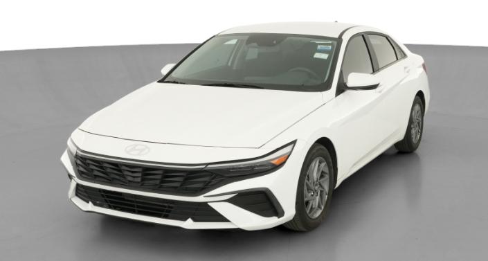 Thumbnail: 2024 Hyundai Elantra - 1