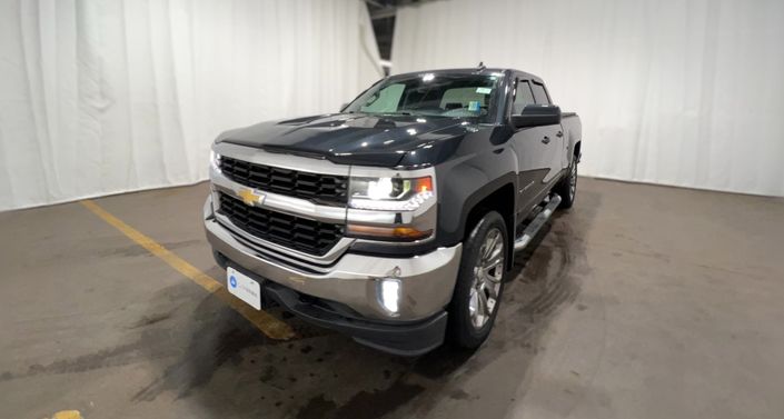 Thumbnail: 2017 Chevrolet Silverado 1500 - 1