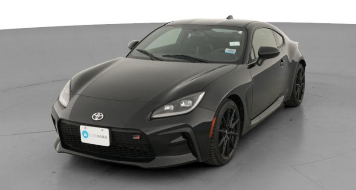 2022 Toyota GR86 Premium -
                  Fort Worth, TX