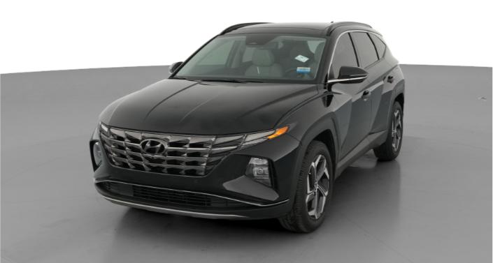 Thumbnail: 2022 Hyundai Tucson - 1