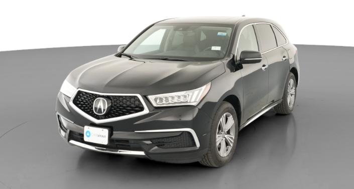 Thumbnail: 2020 Acura MDX - 1