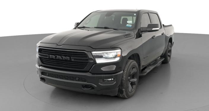Thumbnail: 2019 RAM 1500 - 1