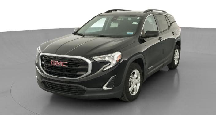 Thumbnail: 2020 GMC Terrain - 1