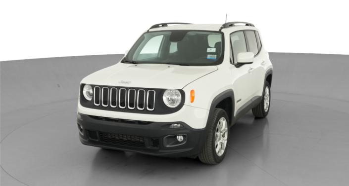 Thumbnail: 2018 Jeep Renegade - 1