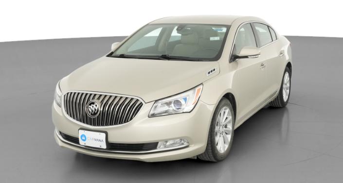 Thumbnail: 2015 Buick LaCrosse - 1