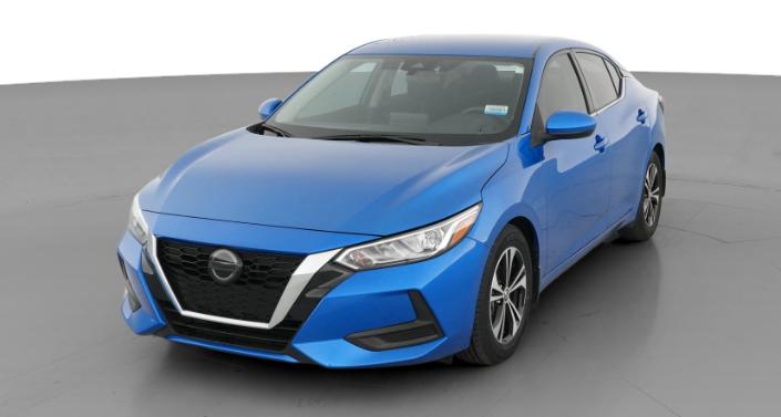 Thumbnail: 2023 Nissan Sentra - 1