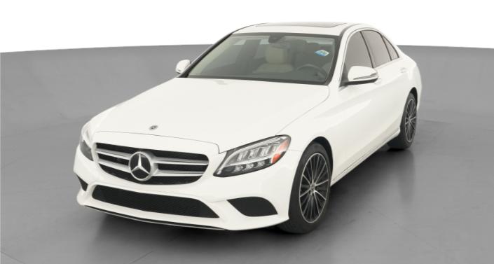 Thumbnail: 2021 Mercedes-Benz C-Class - 1