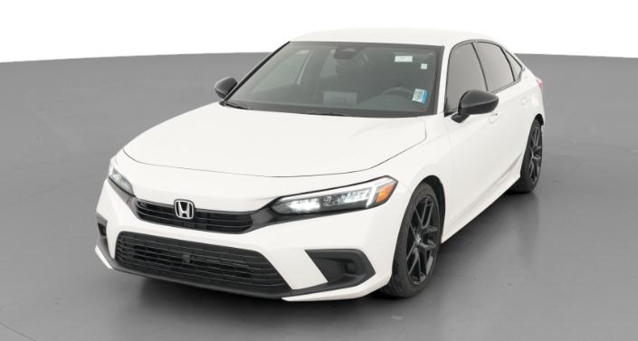 Thumbnail: 2023 Honda Civic - 1