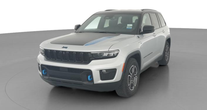 Thumbnail: 2023 Jeep Grand Cherokee - 1