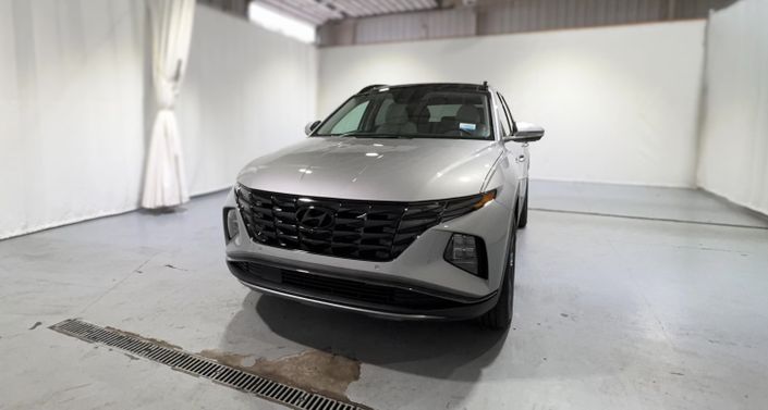 Thumbnail: 2024 Hyundai Tucson - 1