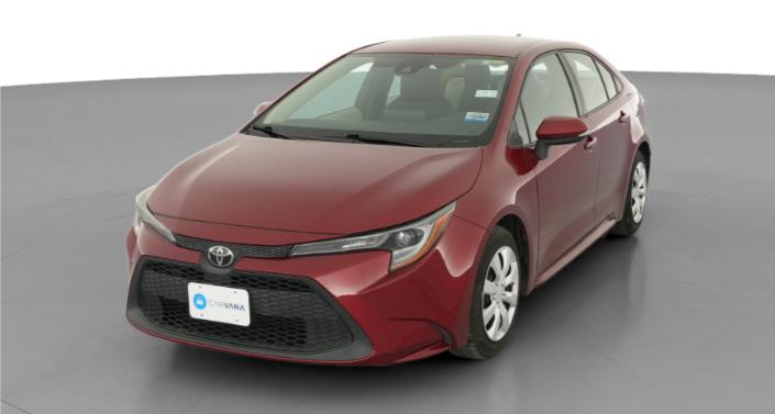 Thumbnail: 2022 Toyota Corolla - 1