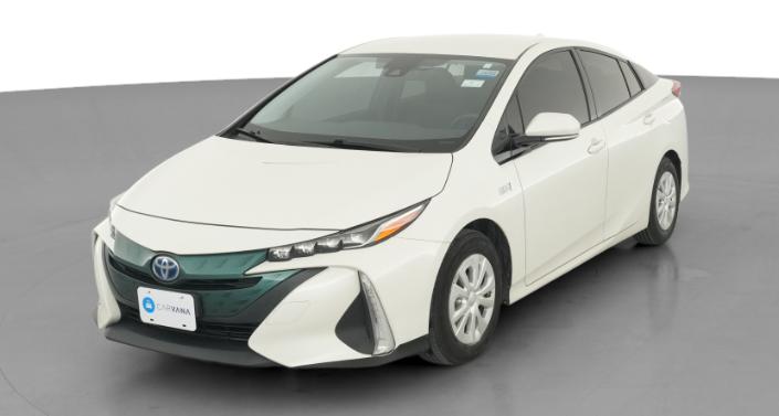 Thumbnail: 2017 Toyota Prius Prime - 1