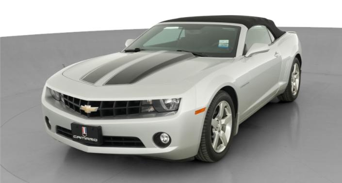 2012 Chevrolet Camaro LT -
                  Lorain, OH