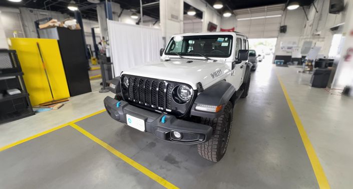 Thumbnail: 2023 Jeep Wrangler - 1