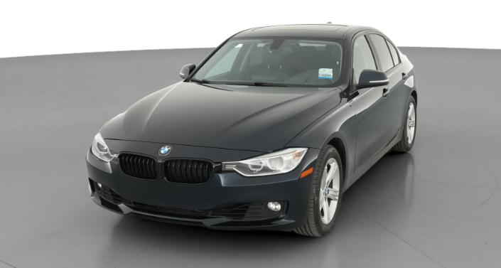 Thumbnail: 2015 BMW 3 Series - 1