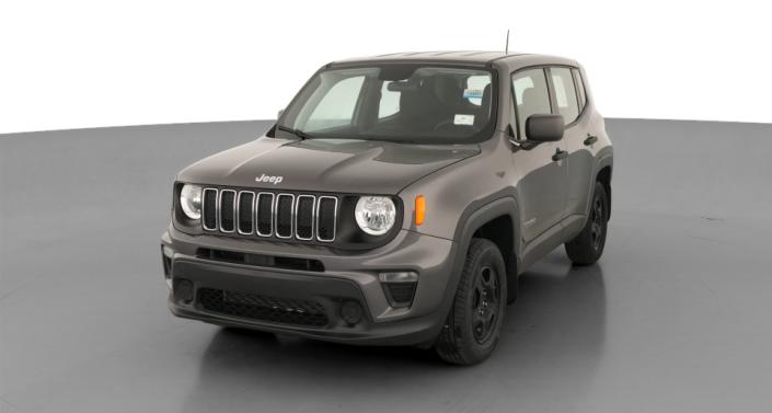 Thumbnail: 2020 Jeep Renegade - 1