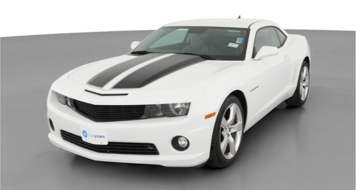 Thumbnail: 2010 Chevrolet Camaro - 1