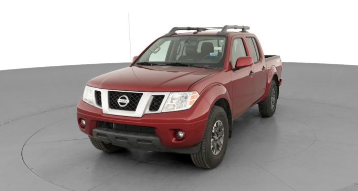 Thumbnail: 2020 Nissan Frontier - 1