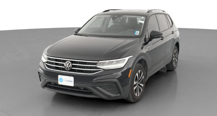 Thumbnail: 2022 Volkswagen Tiguan - 1