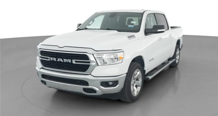 Thumbnail: 2019 RAM 1500 - 1