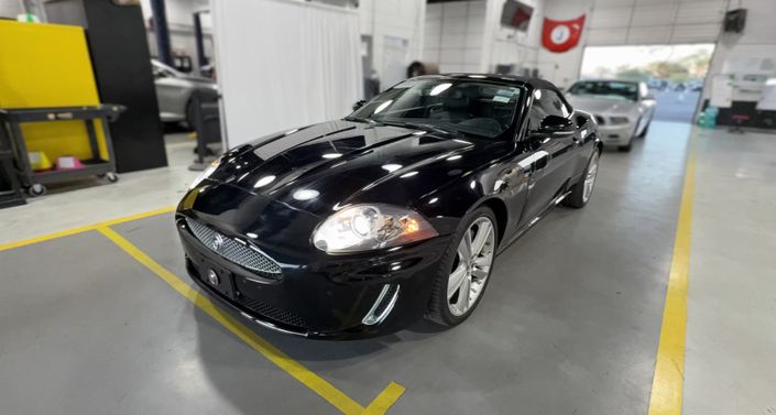 2010 Jaguar XK  -
                  Tempe, AZ