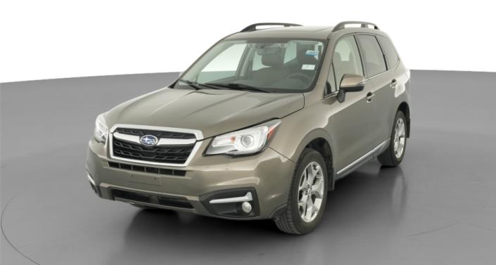 Thumbnail: 2018 Subaru Forester - 1