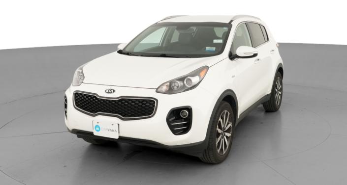 Thumbnail: 2018 Kia Sportage - 1