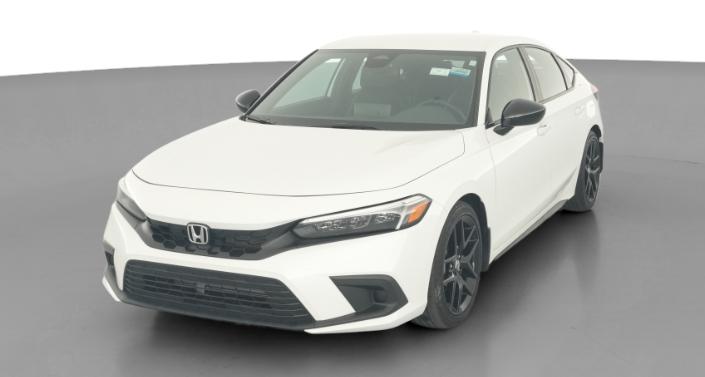 Thumbnail: 2023 Honda Civic - 1