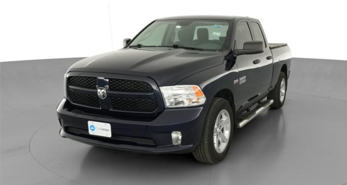 Thumbnail: 2018 RAM 1500 - 1