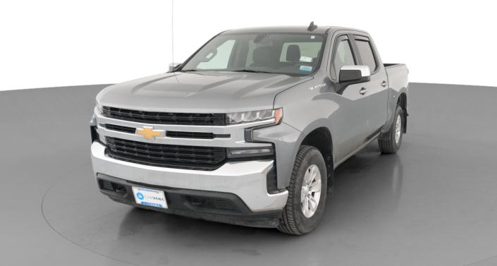 Thumbnail: 2020 Chevrolet Silverado 1500 - 1