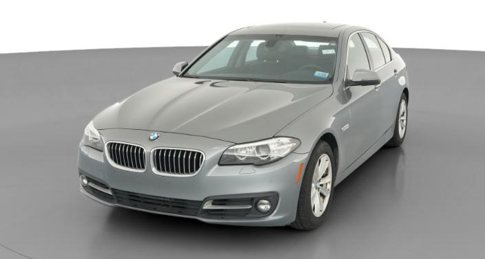 Thumbnail: 2015 BMW 5 Series - 1