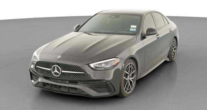 Thumbnail: 2023 Mercedes-Benz C-Class - 1