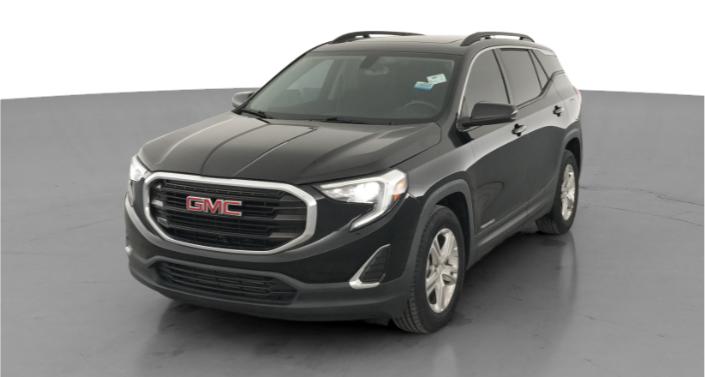 Thumbnail: 2018 GMC Terrain - 1