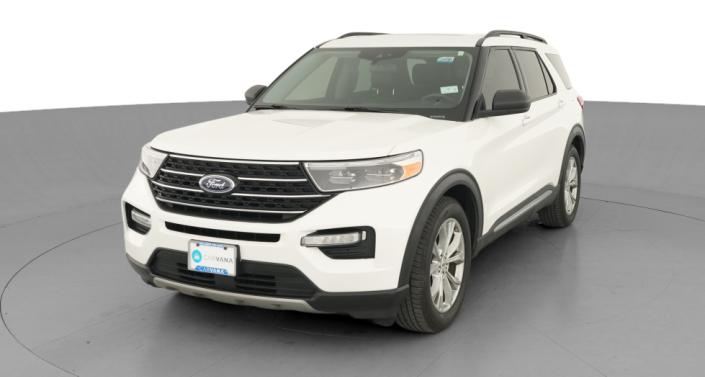 Thumbnail: 2021 Ford Explorer - 1