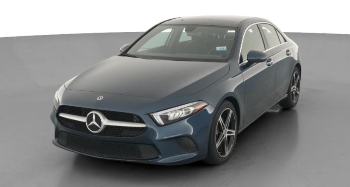 Thumbnail: 2022 Mercedes-Benz A-Class - 1